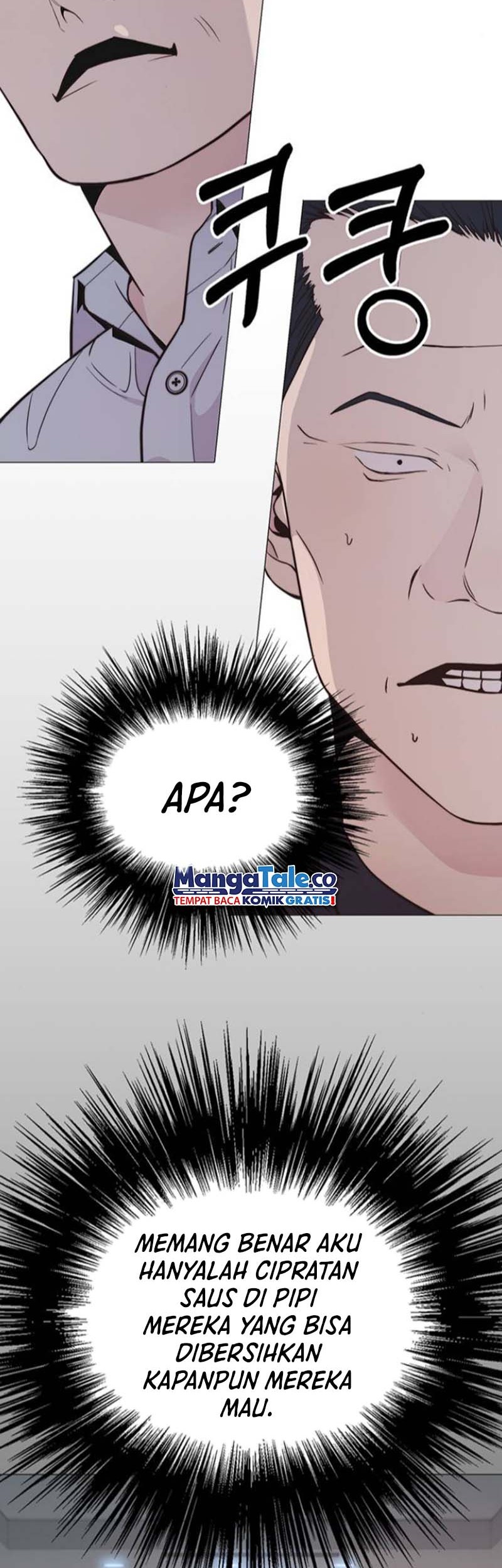 The Man Chapter 172 - halaman 21