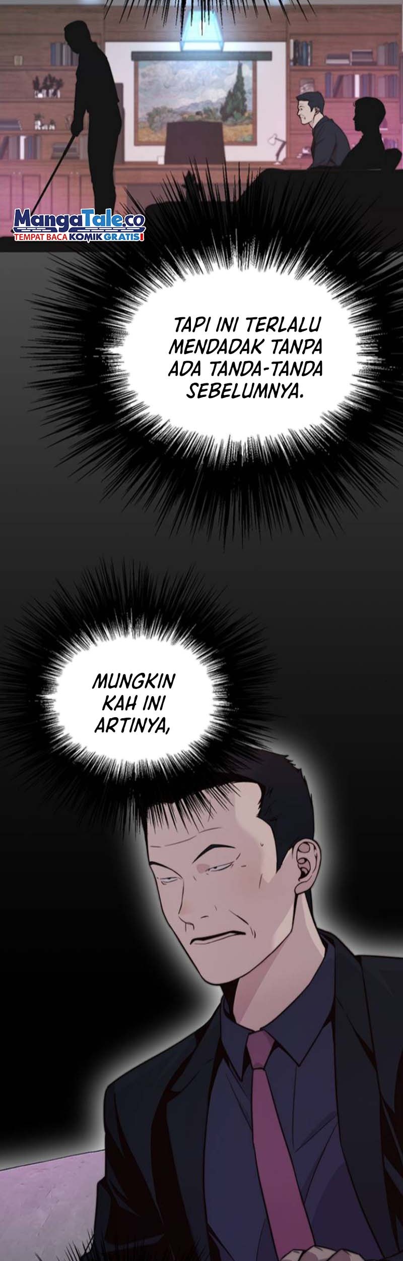 The Man Chapter 172 - halaman 22