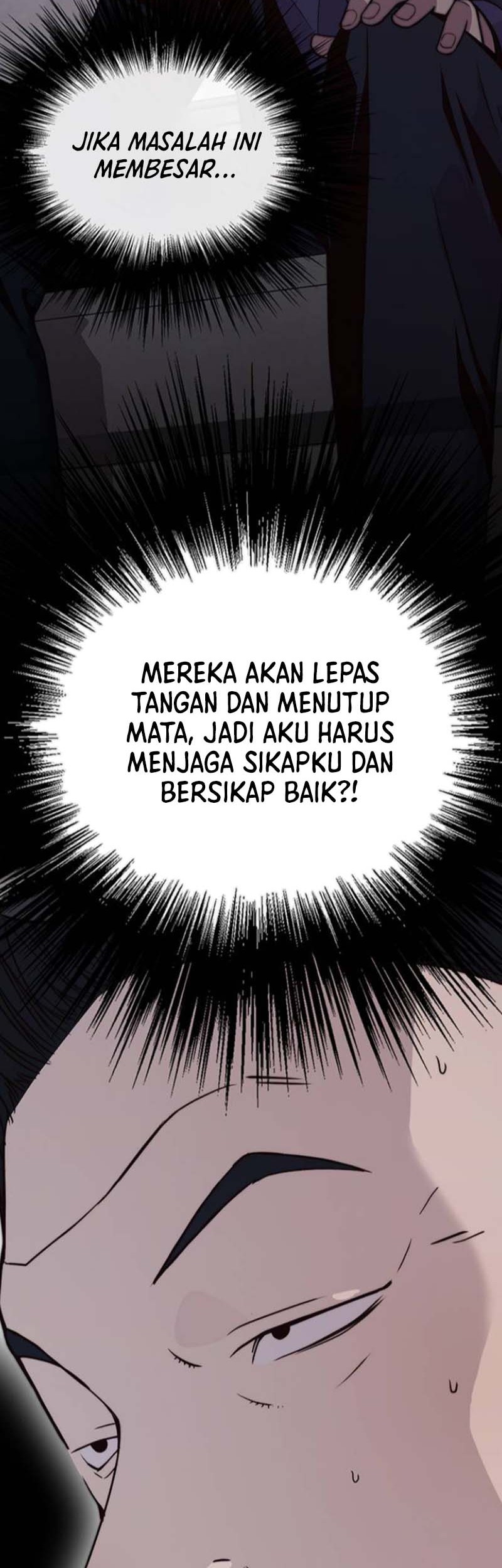 The Man Chapter 172 - halaman 23