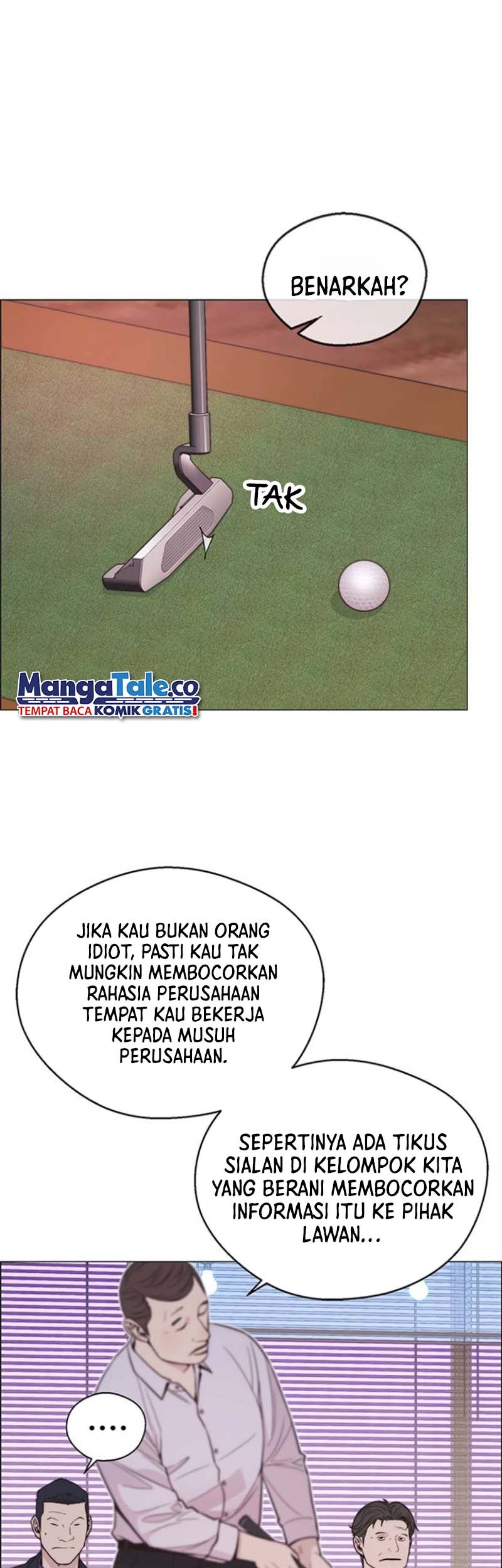 The Man Chapter 172 - halaman 26