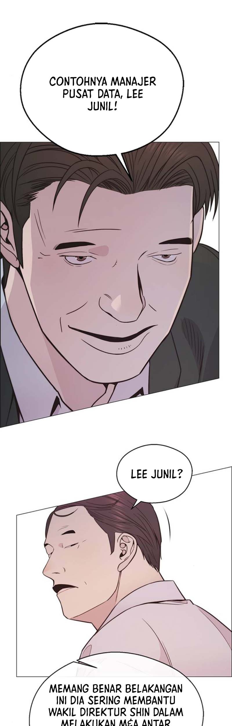The Man Chapter 172 - halaman 28