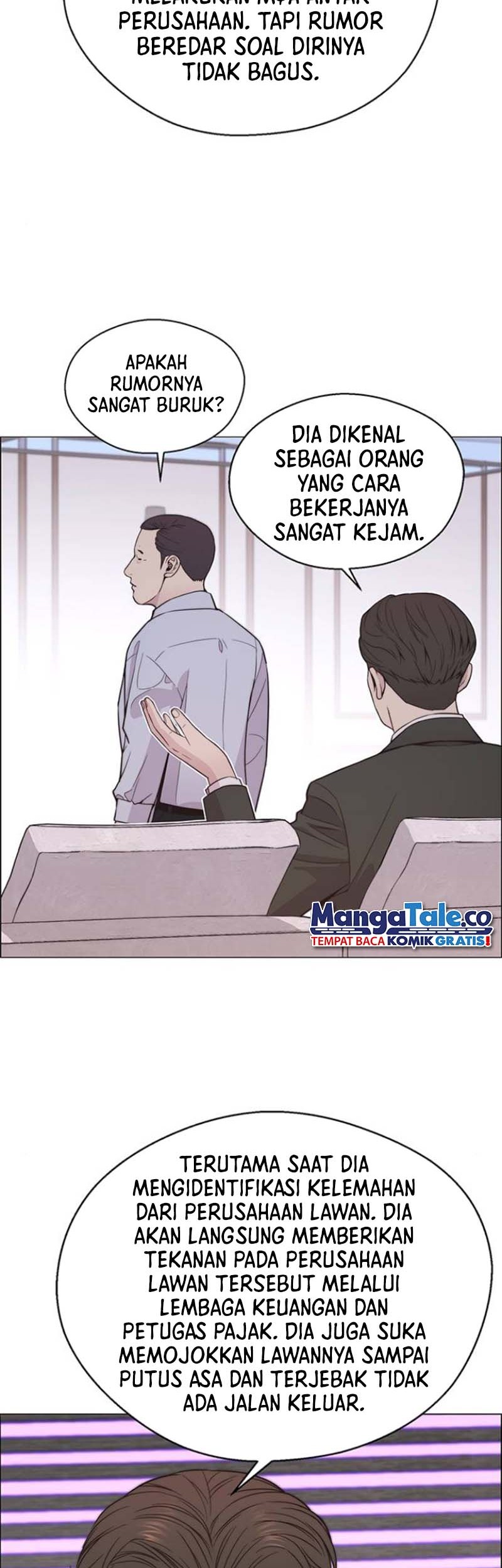 The Man Chapter 172 - halaman 29
