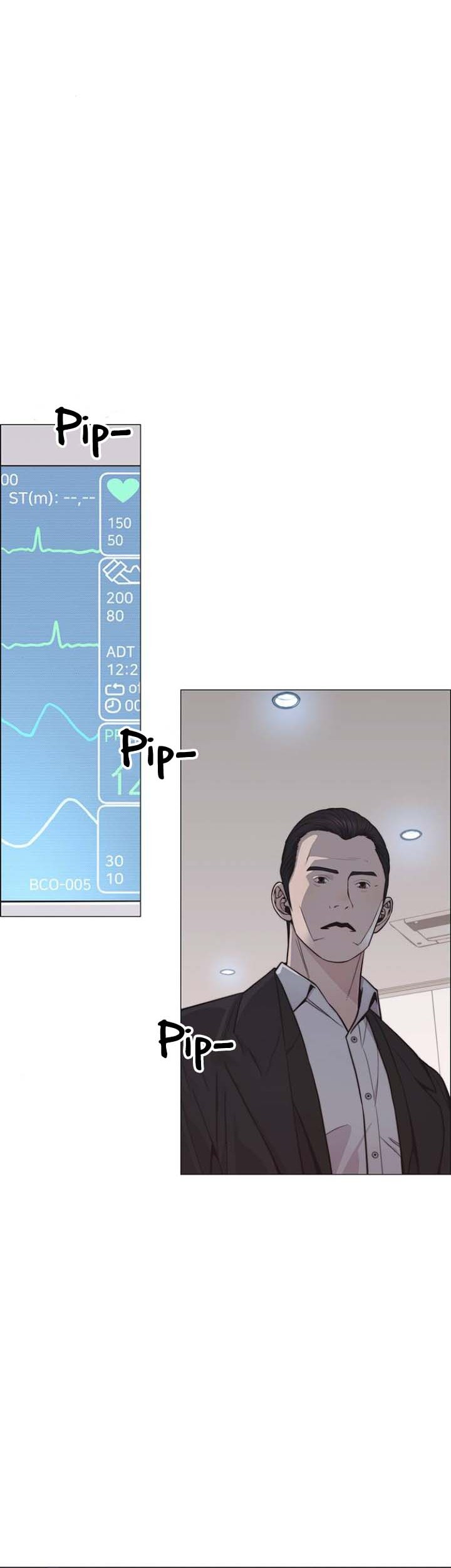 The Man Chapter 172 - halaman 3