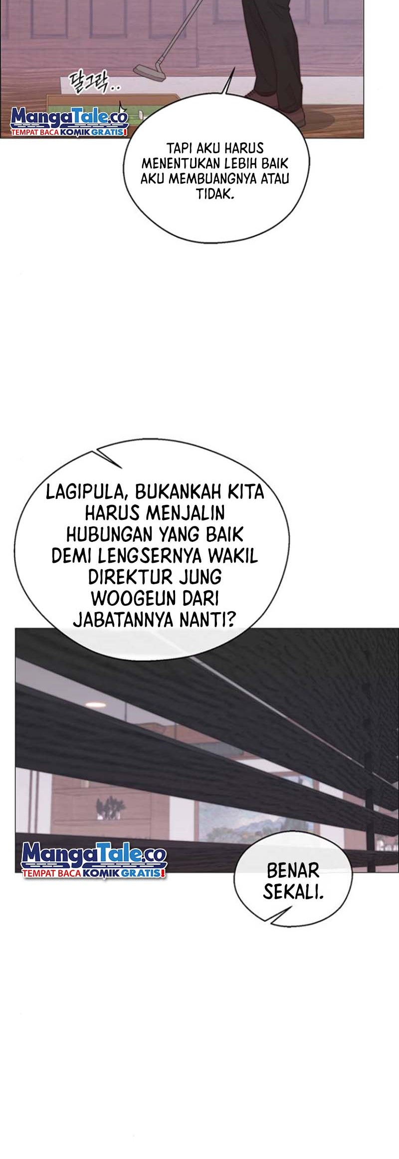 The Man Chapter 172 - halaman 31