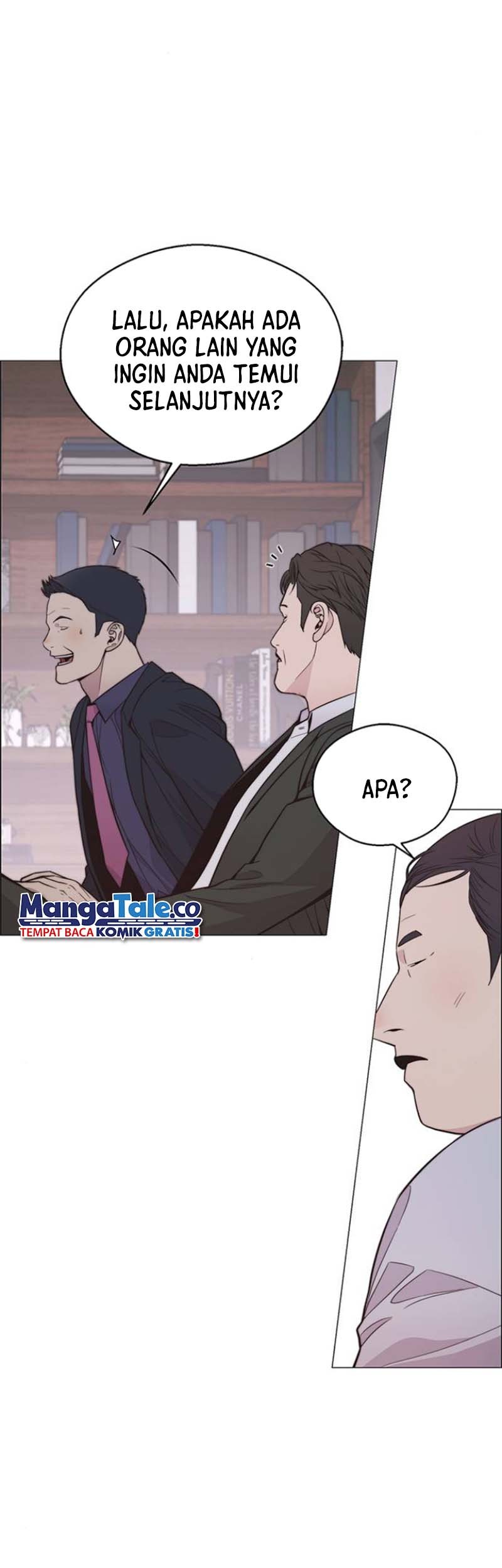 The Man Chapter 172 - halaman 32