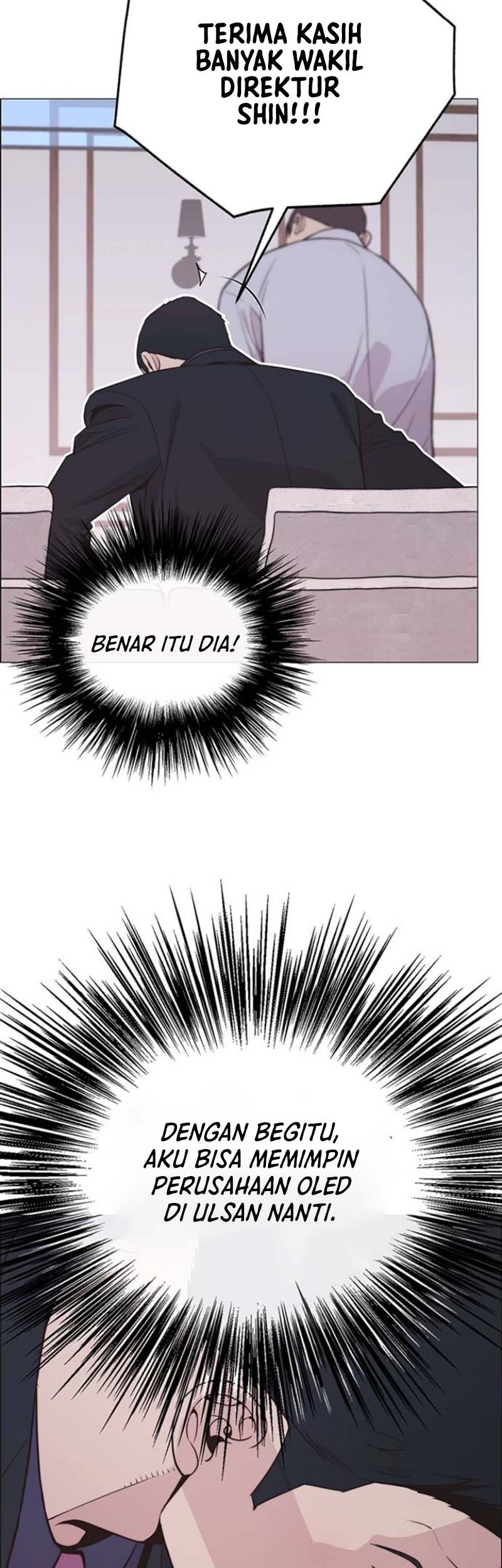 The Man Chapter 172 - halaman 34