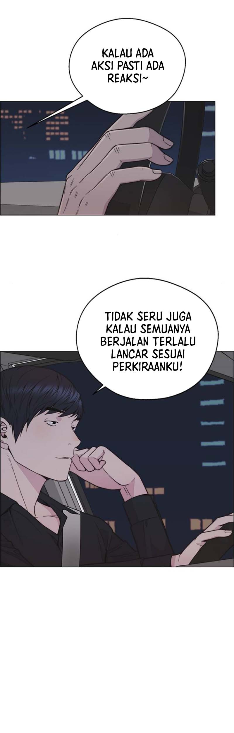 The Man Chapter 172 - halaman 36
