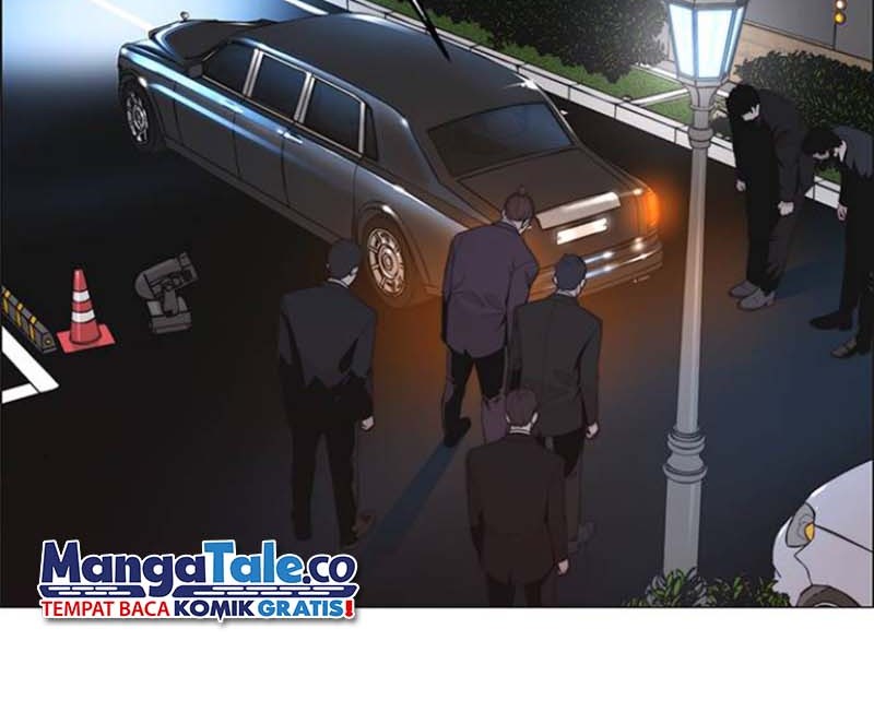 The Man Chapter 172 - halaman 38