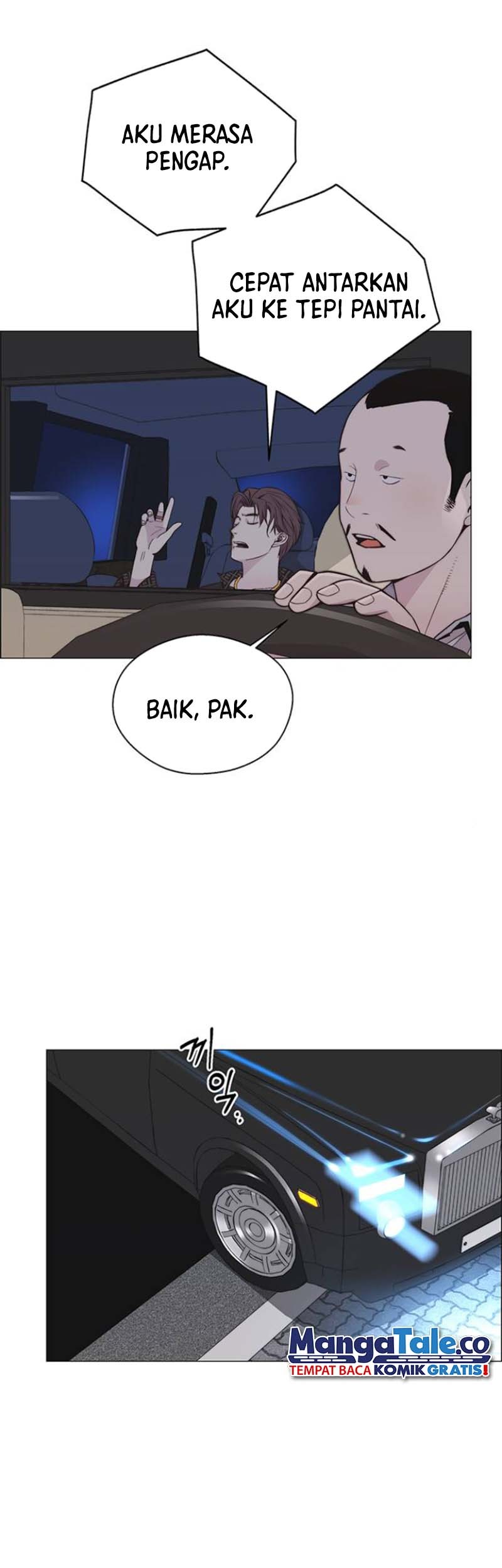 The Man Chapter 172 - halaman 39