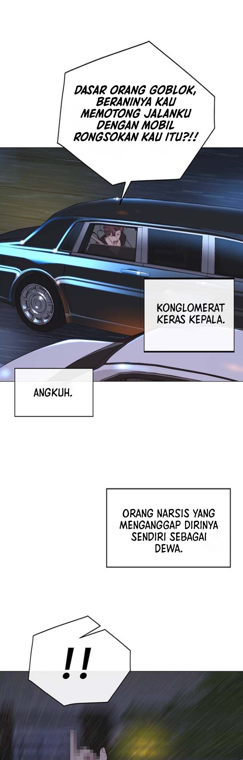 The Man Chapter 172 - halaman 46