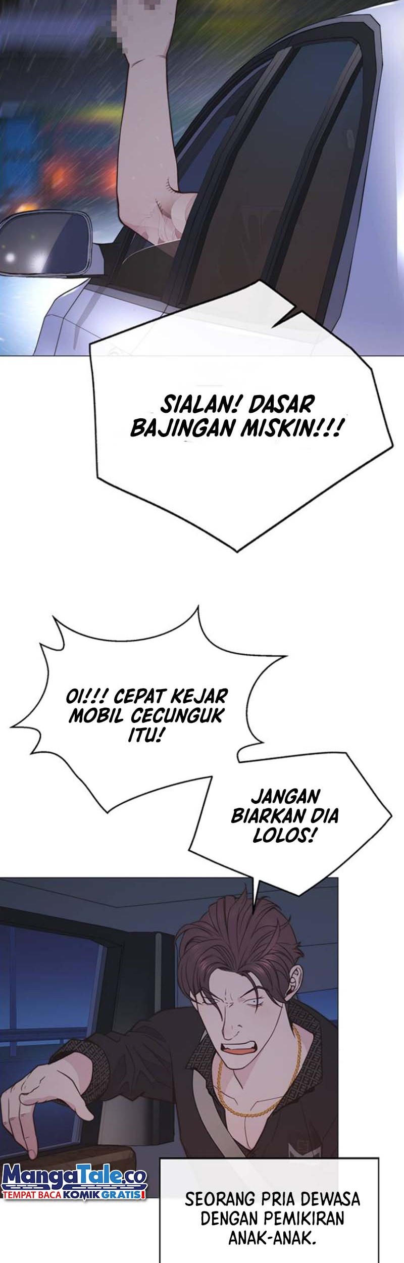 The Man Chapter 172 - halaman 47