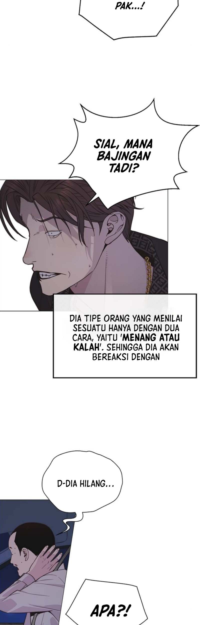 The Man Chapter 172 - halaman 50