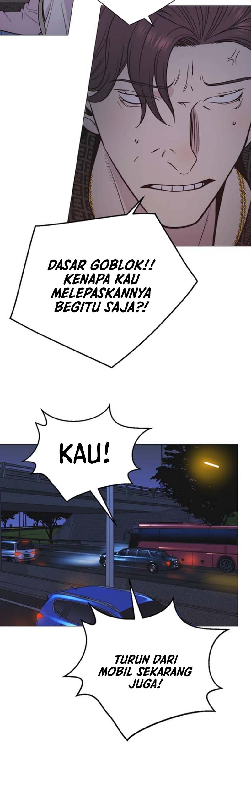 The Man Chapter 172 - halaman 51