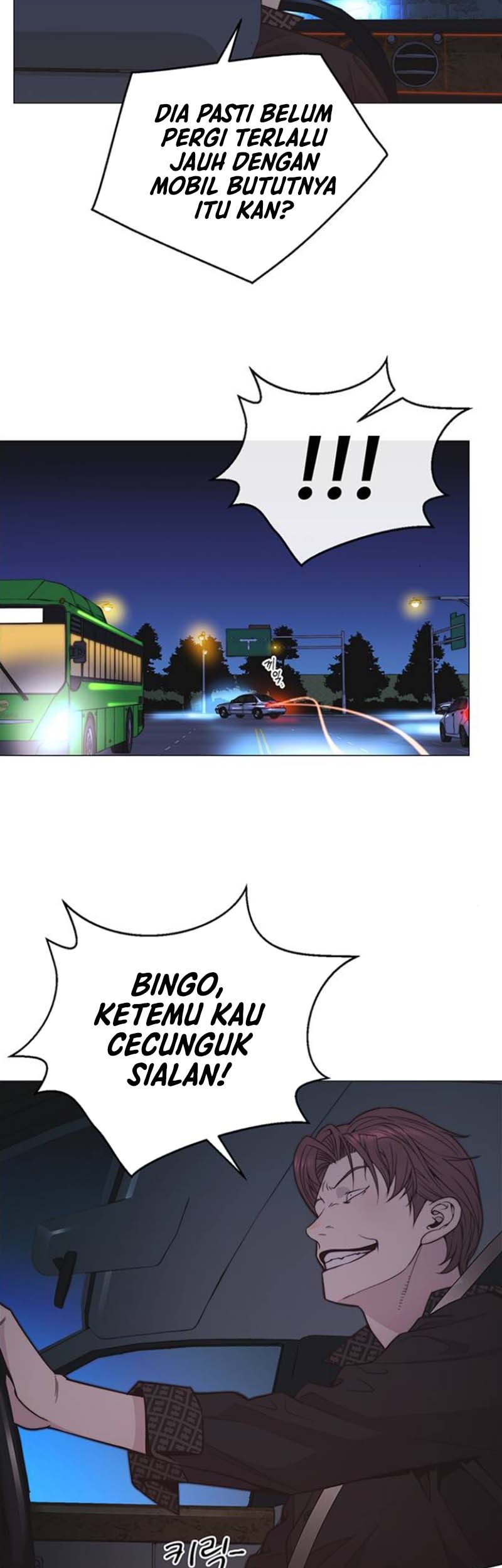 The Man Chapter 172 - halaman 55