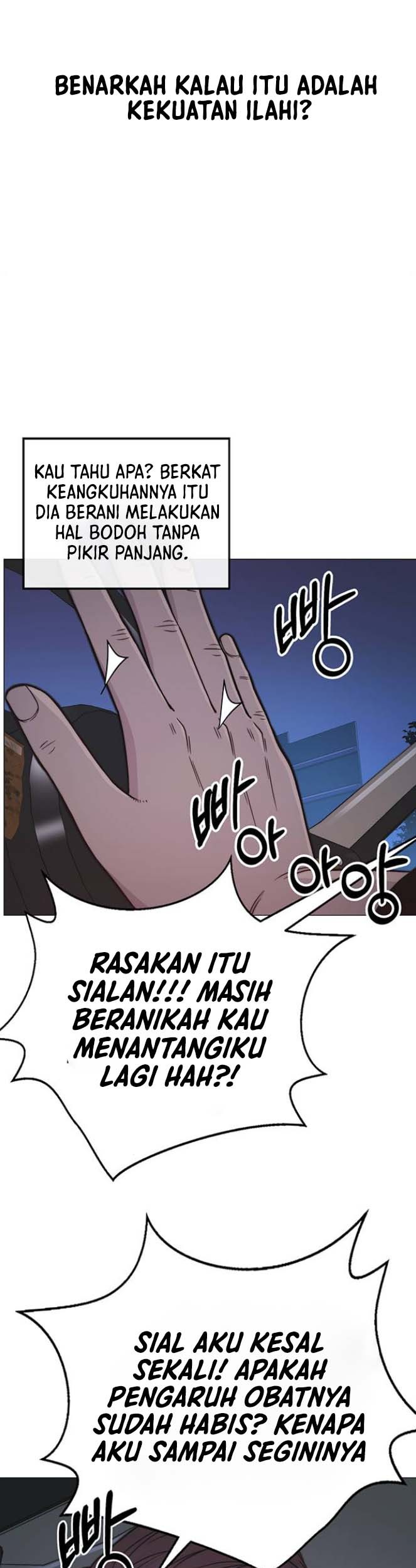 The Man Chapter 172 - halaman 60