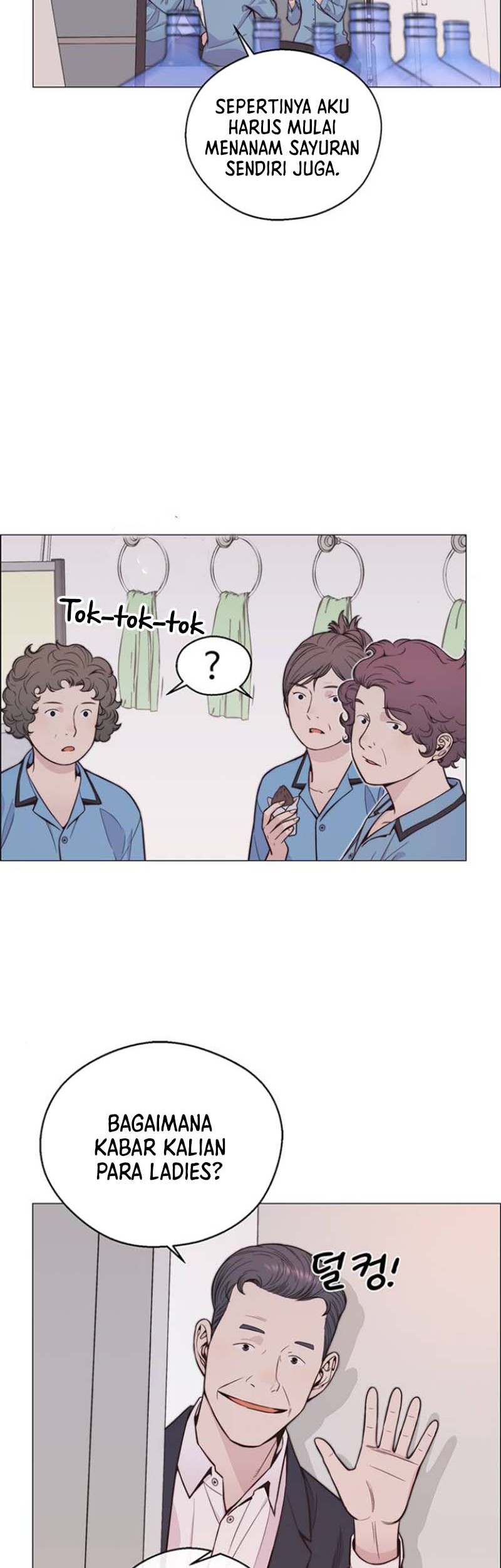 The Man Chapter 172 - halaman 9