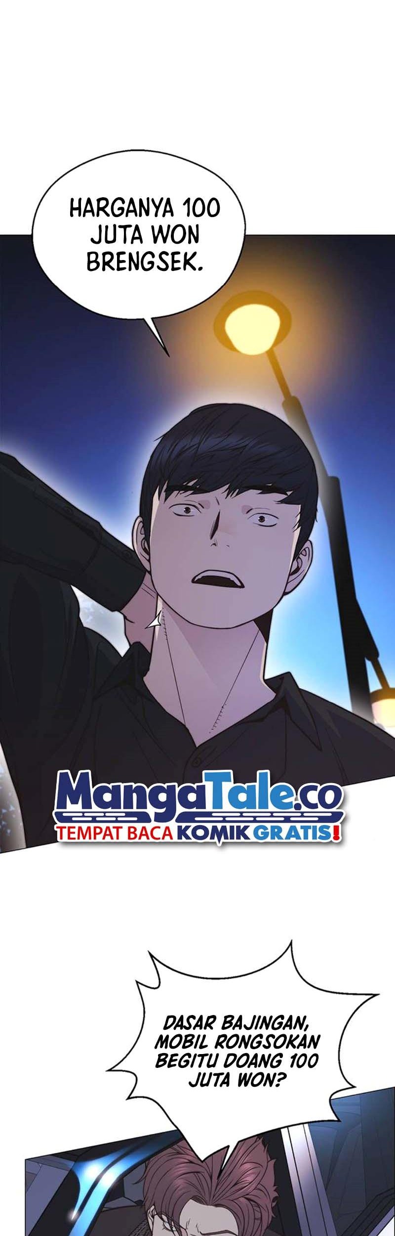 The Man Chapter 173 - halaman 15