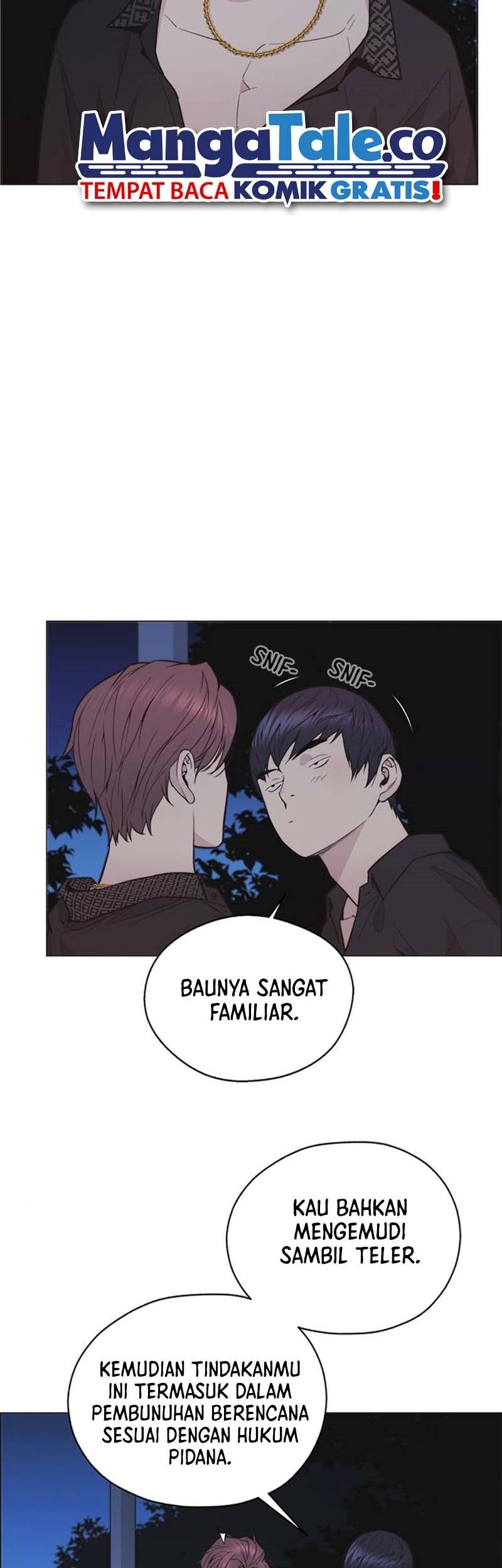 The Man Chapter 173 - halaman 19