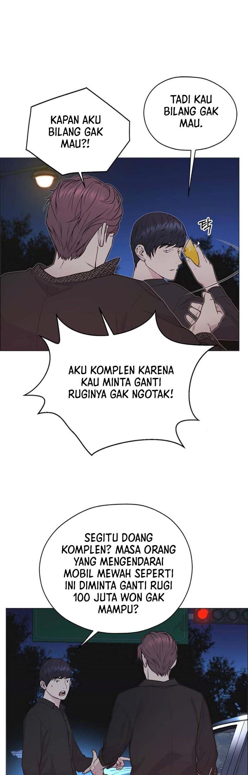 The Man Chapter 173 - halaman 22
