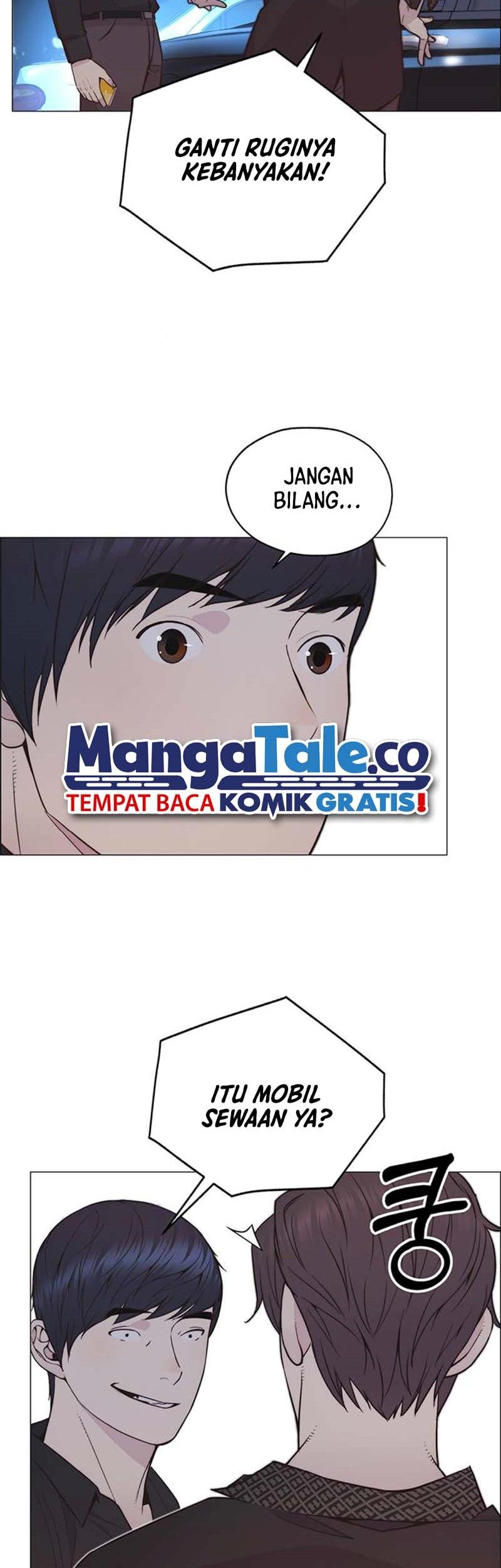 The Man Chapter 173 - halaman 23