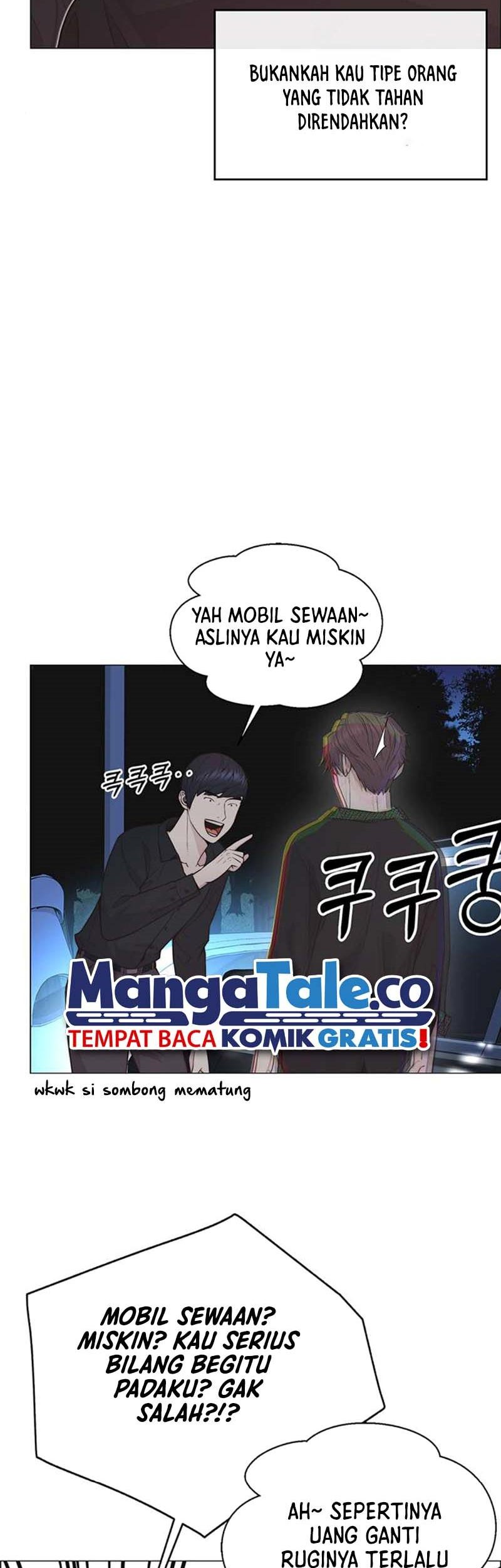 The Man Chapter 173 - halaman 24