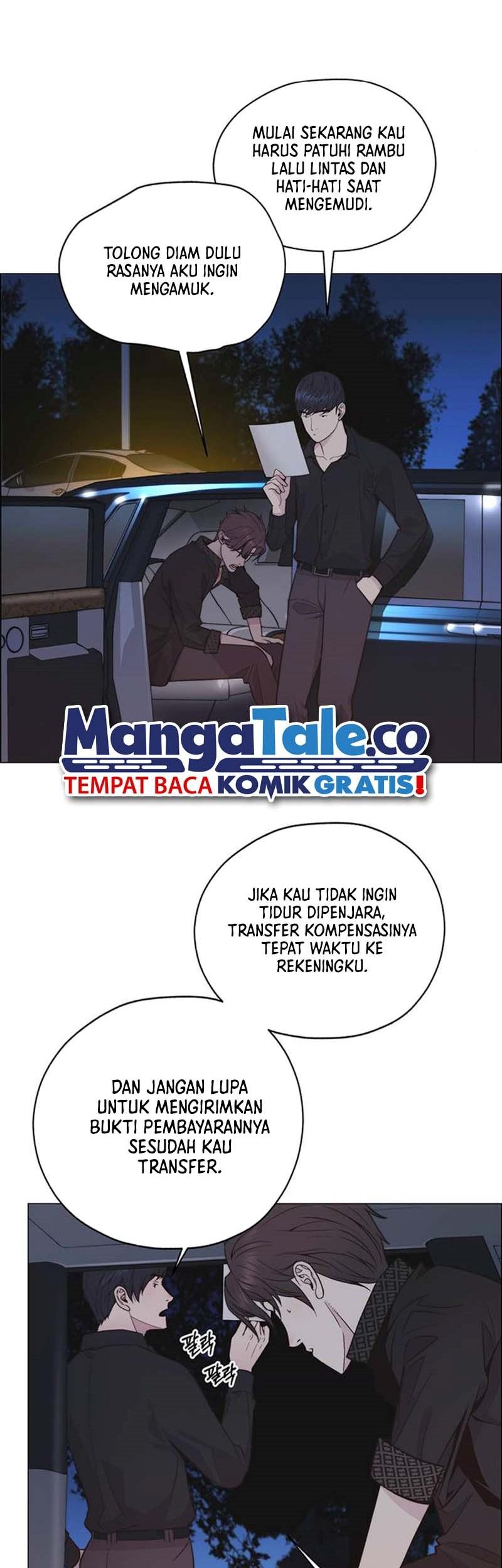 The Man Chapter 173 - halaman 30