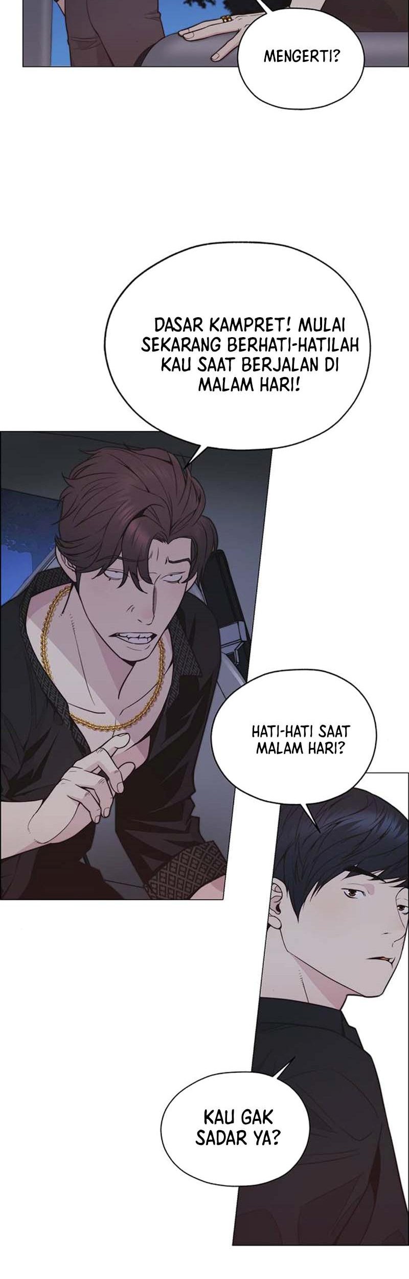 The Man Chapter 173 - halaman 31