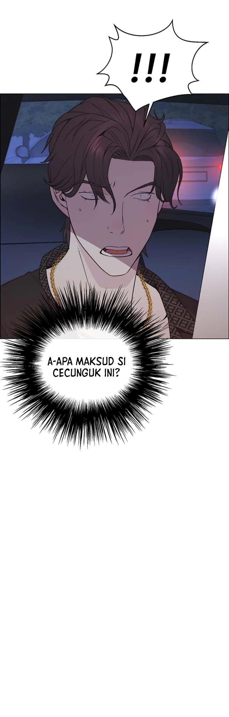 The Man Chapter 173 - halaman 34