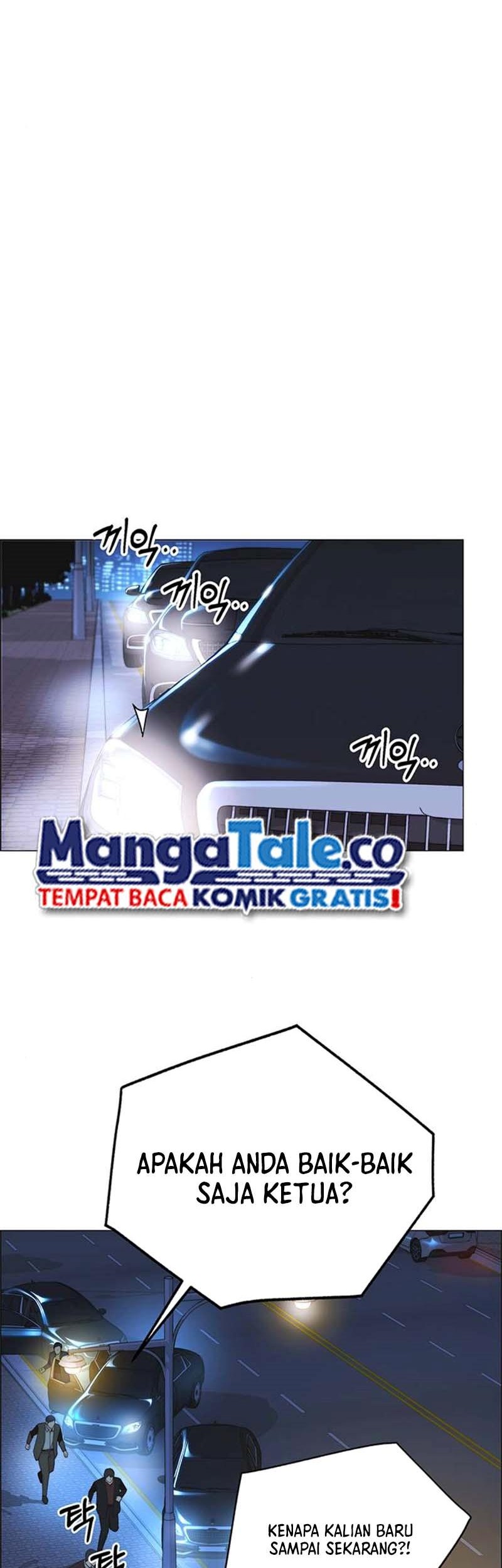 The Man Chapter 173 - halaman 35