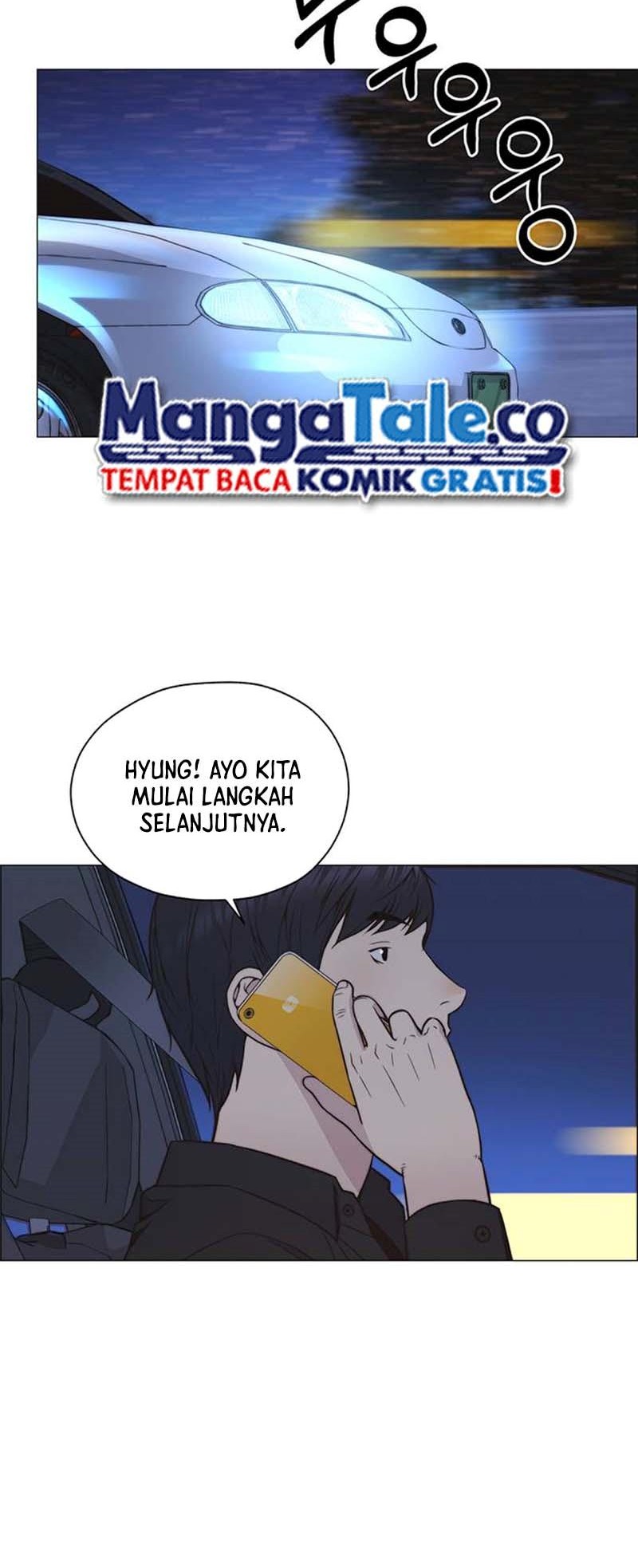 The Man Chapter 173 - halaman 37