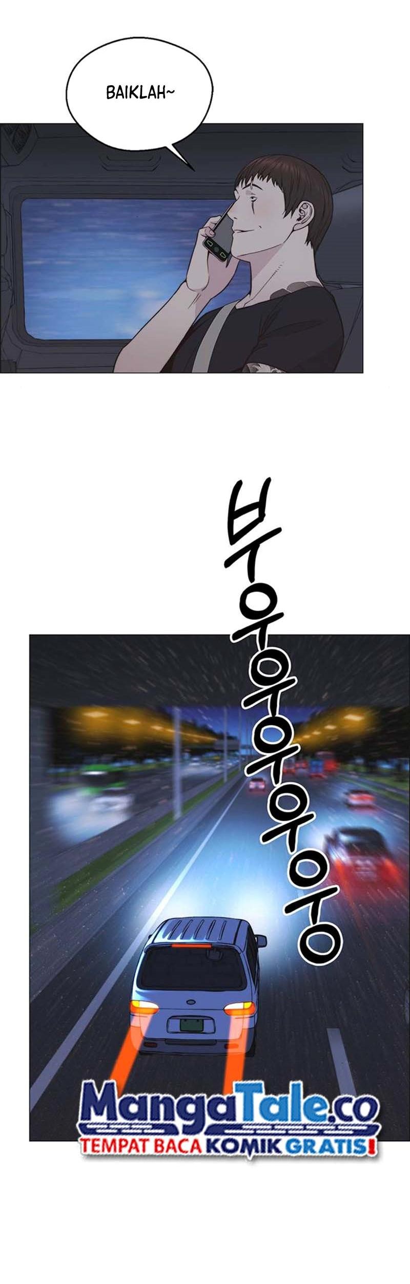 The Man Chapter 173 - halaman 38