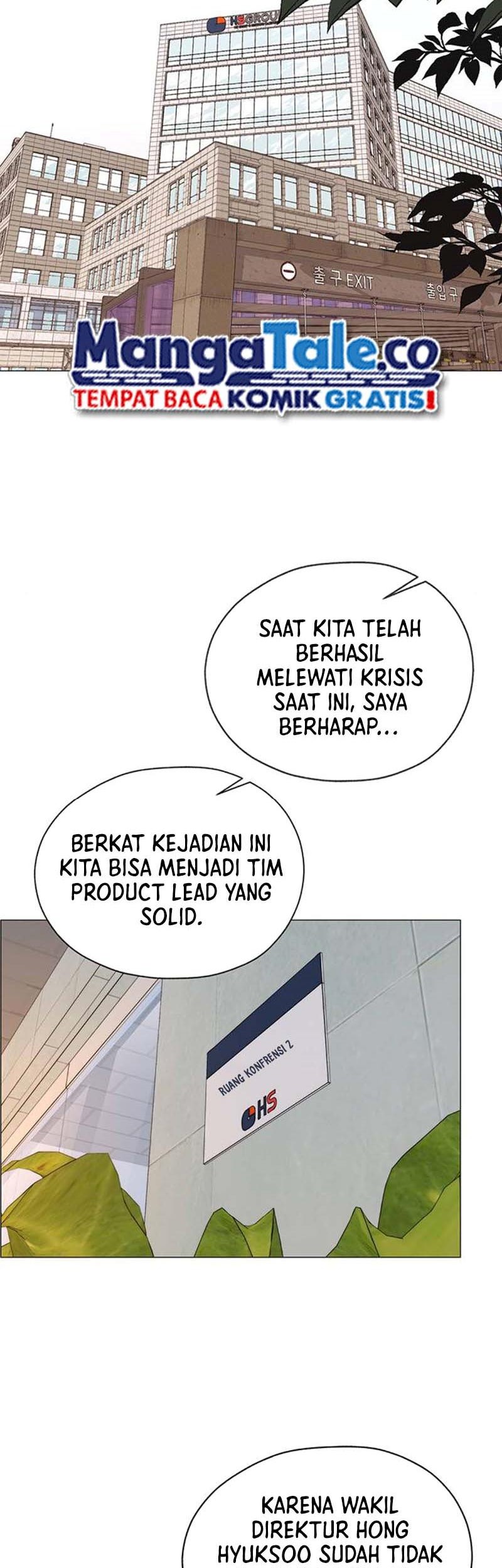 The Man Chapter 173 - halaman 40