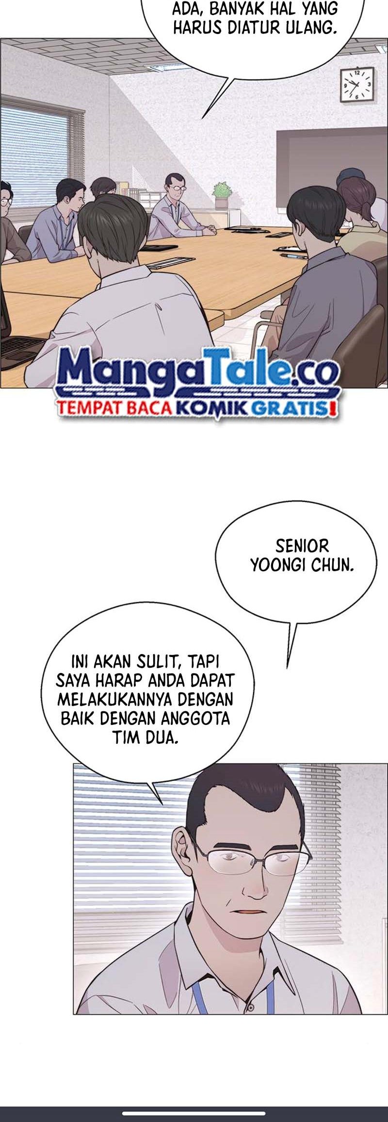 The Man Chapter 173 - halaman 41
