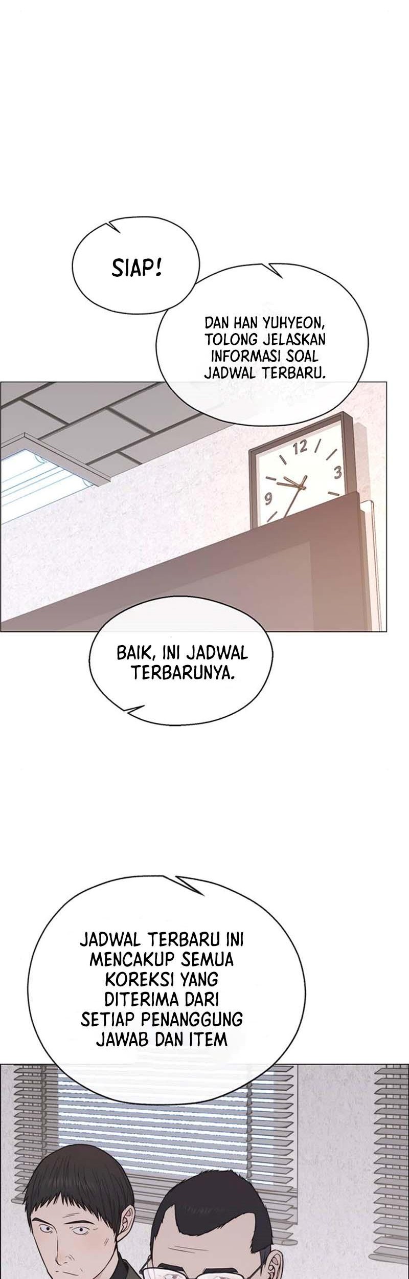 The Man Chapter 173 - halaman 43