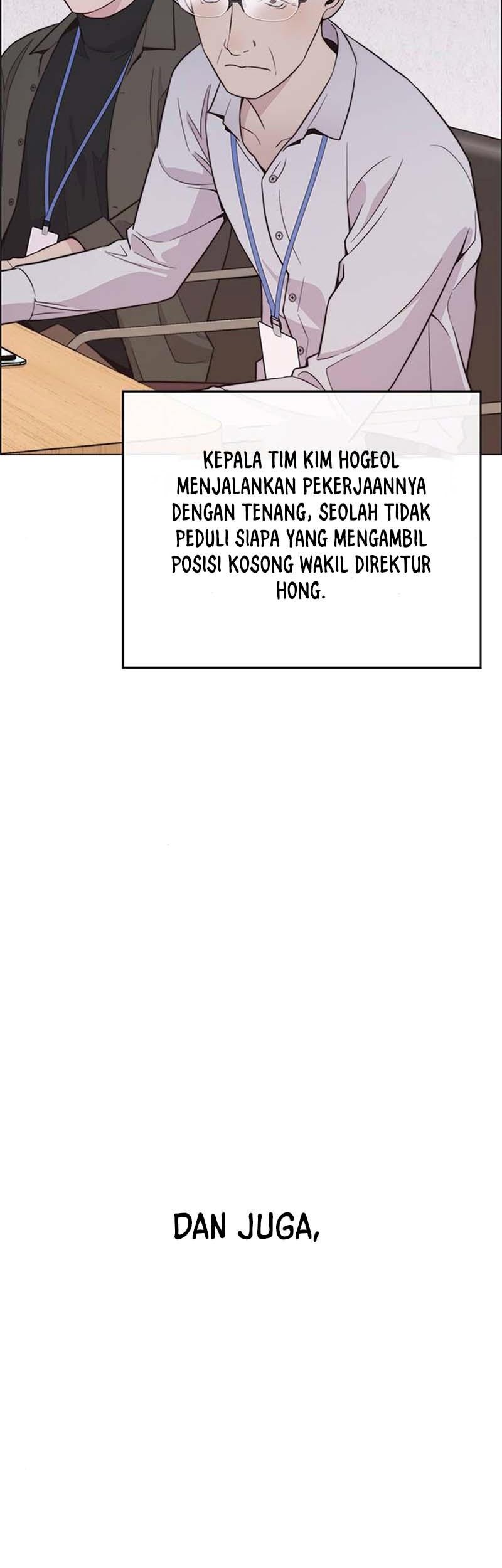 The Man Chapter 173 - halaman 44