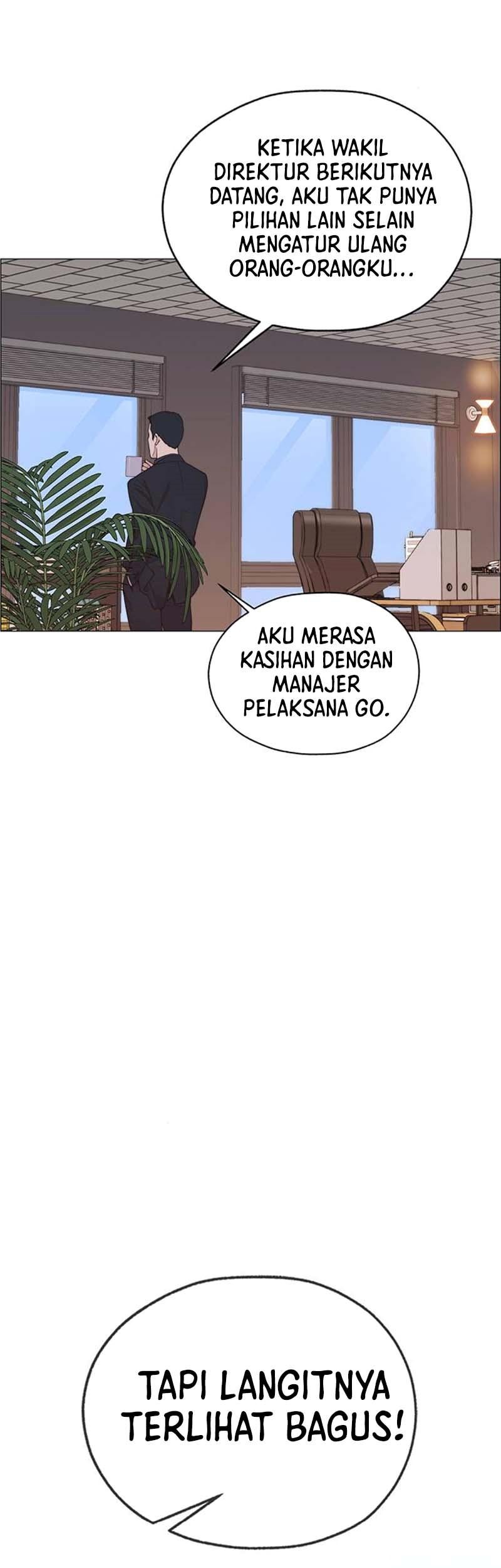 The Man Chapter 173 - halaman 50