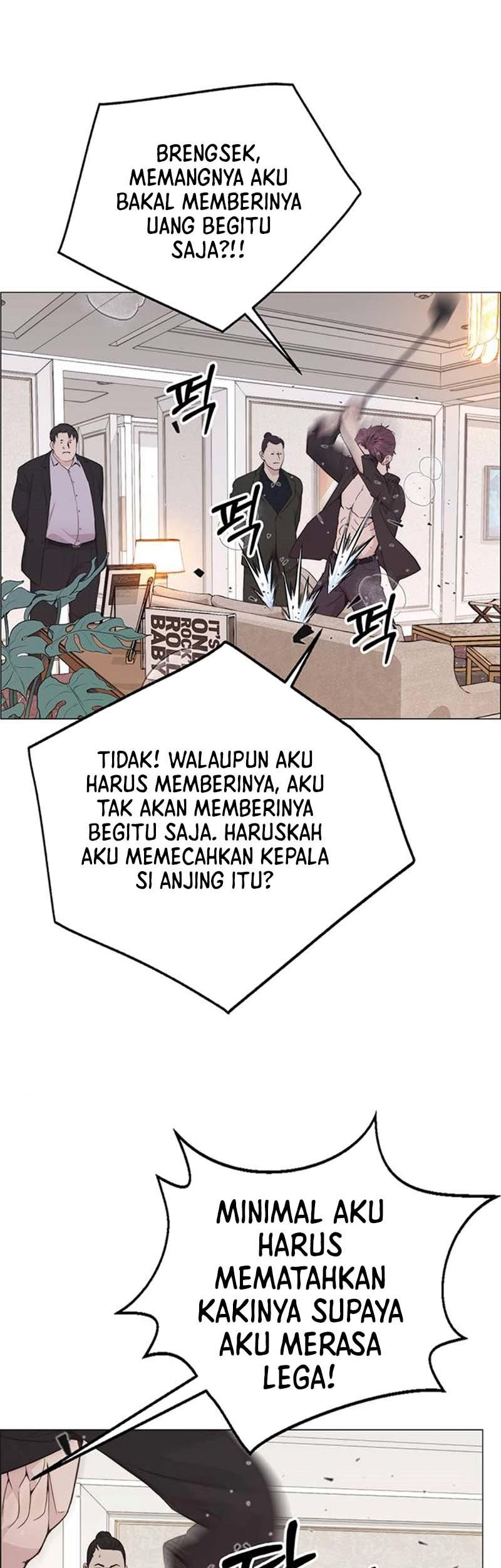The Man Chapter 173 - halaman 54