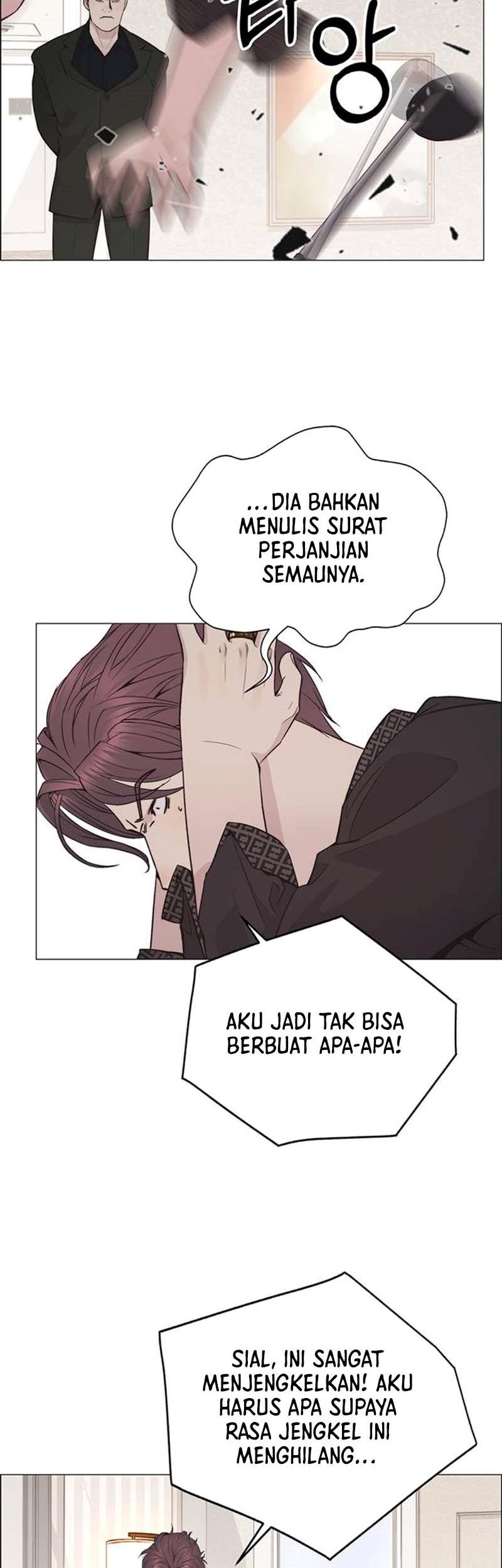 The Man Chapter 173 - halaman 55