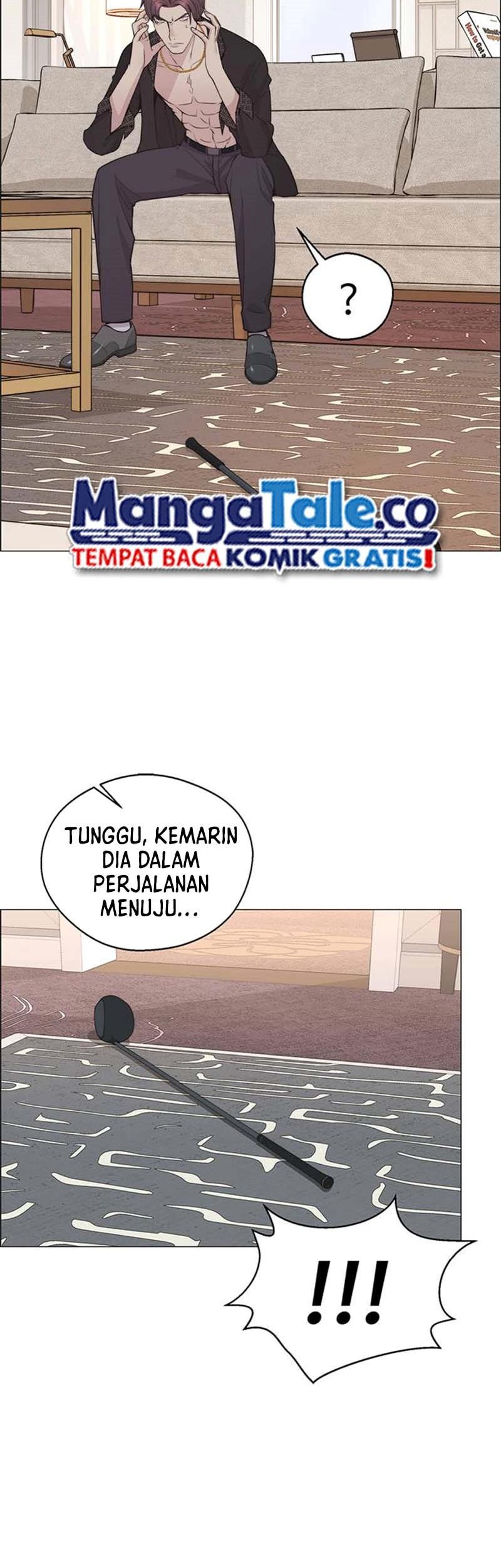 The Man Chapter 173 - halaman 56