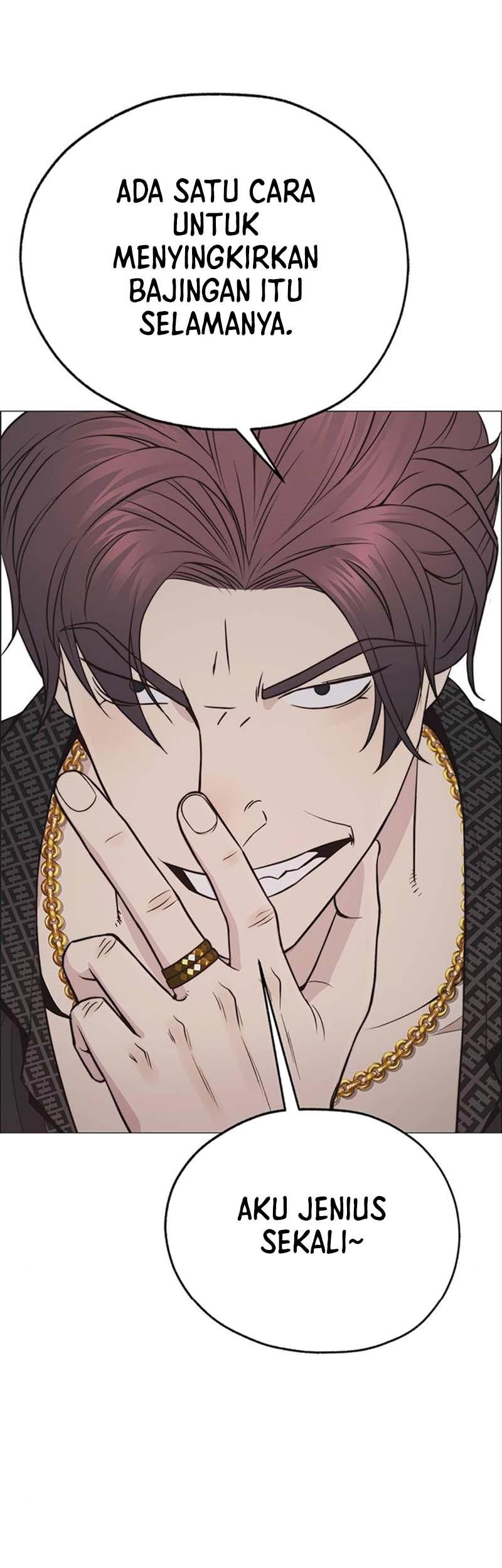 The Man Chapter 173 - halaman 58
