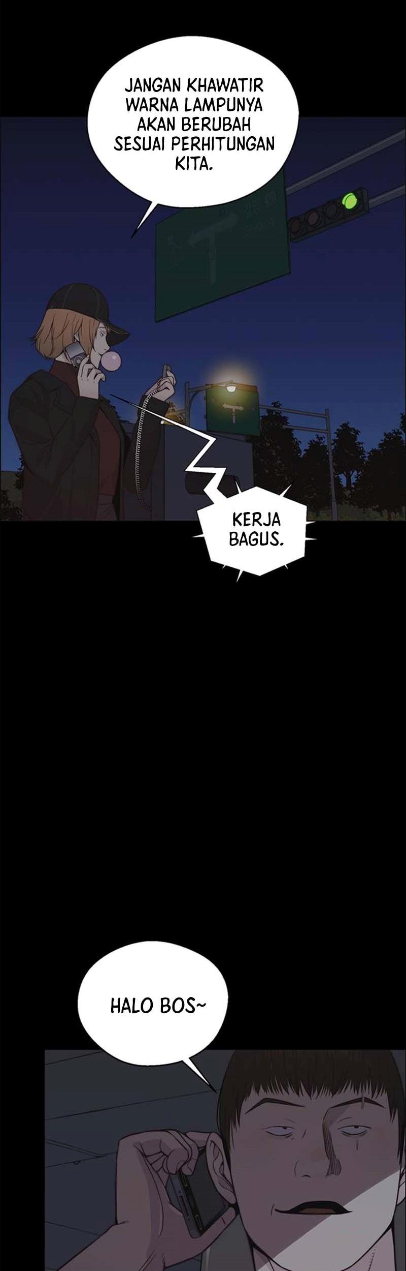 The Man Chapter 173 - halaman 6