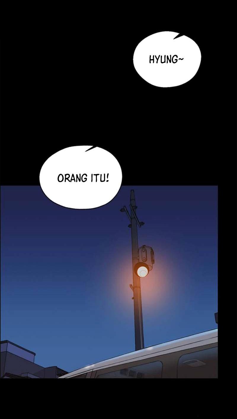 The Man Chapter 173 - halaman 61