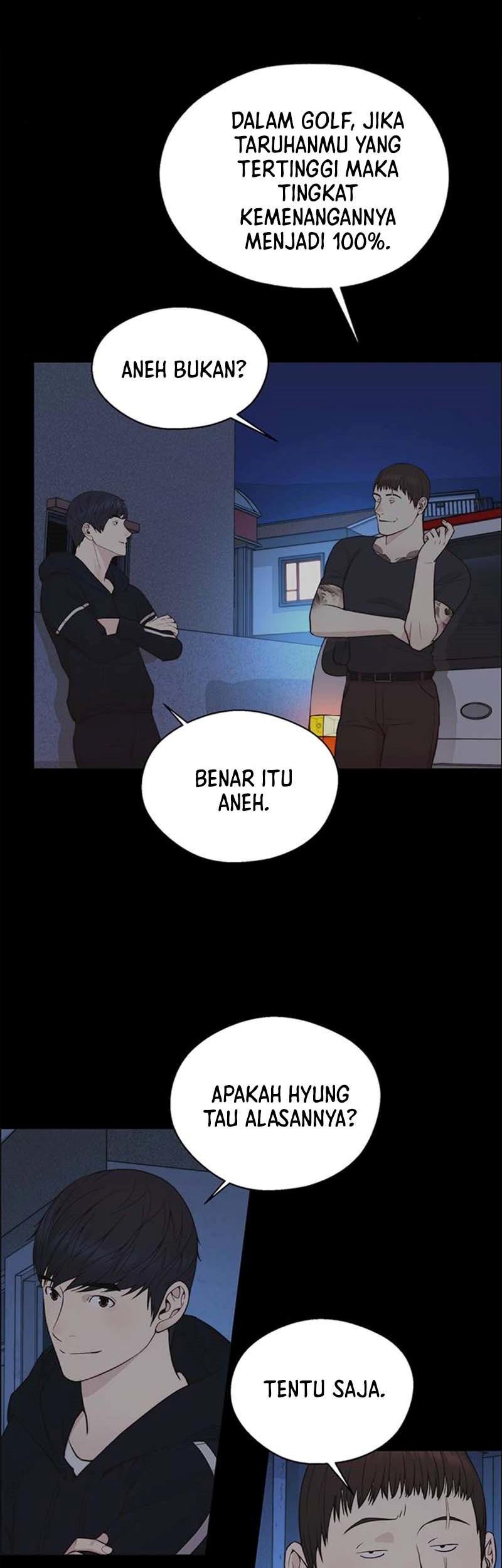 The Man Chapter 173 - halaman 62