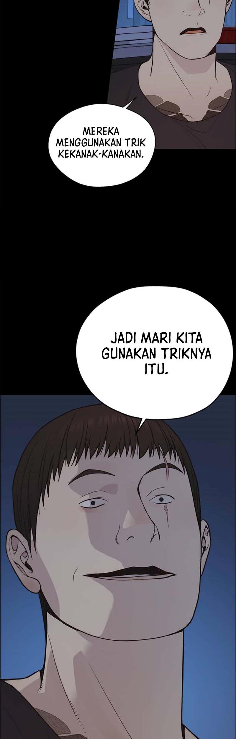 The Man Chapter 173 - halaman 63