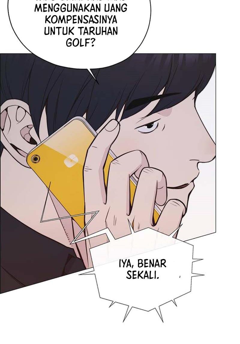 The Man Chapter 173 - halaman 65