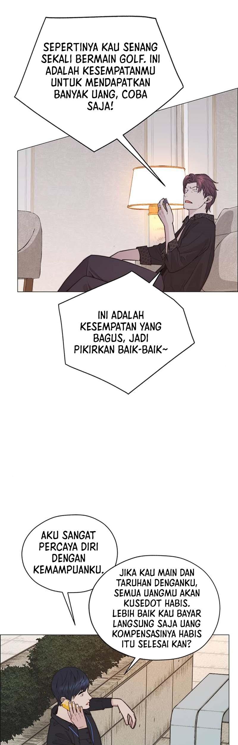 The Man Chapter 173 - halaman 66