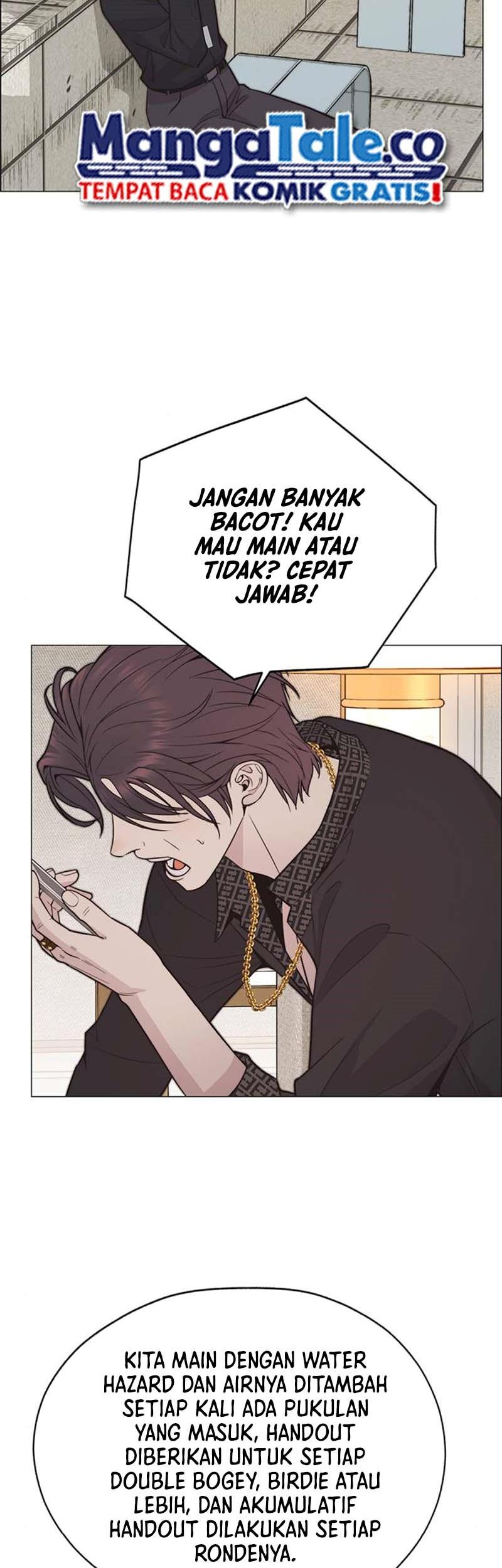 The Man Chapter 173 - halaman 67