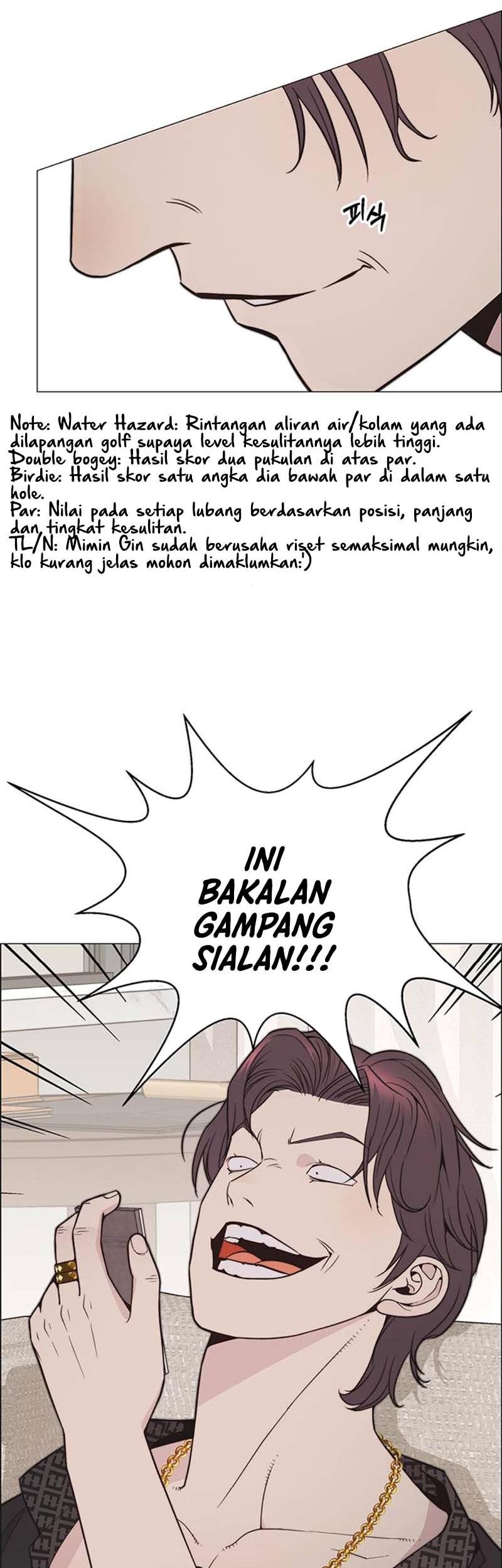 The Man Chapter 173 - halaman 69