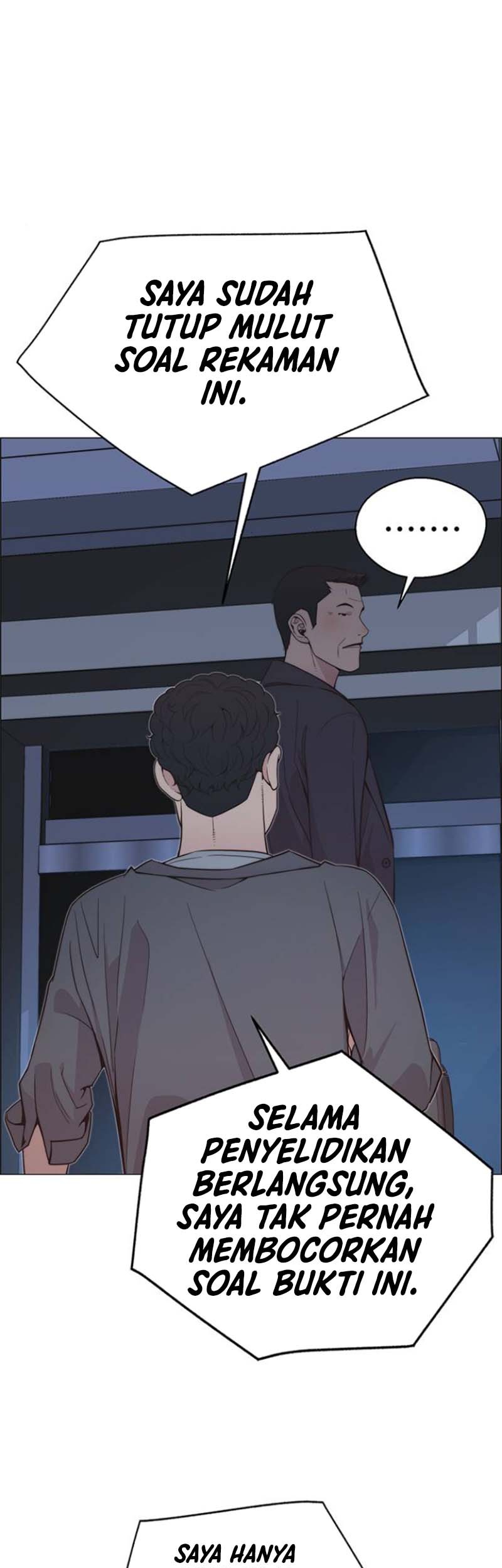 The Man Chapter 174 - halaman 15