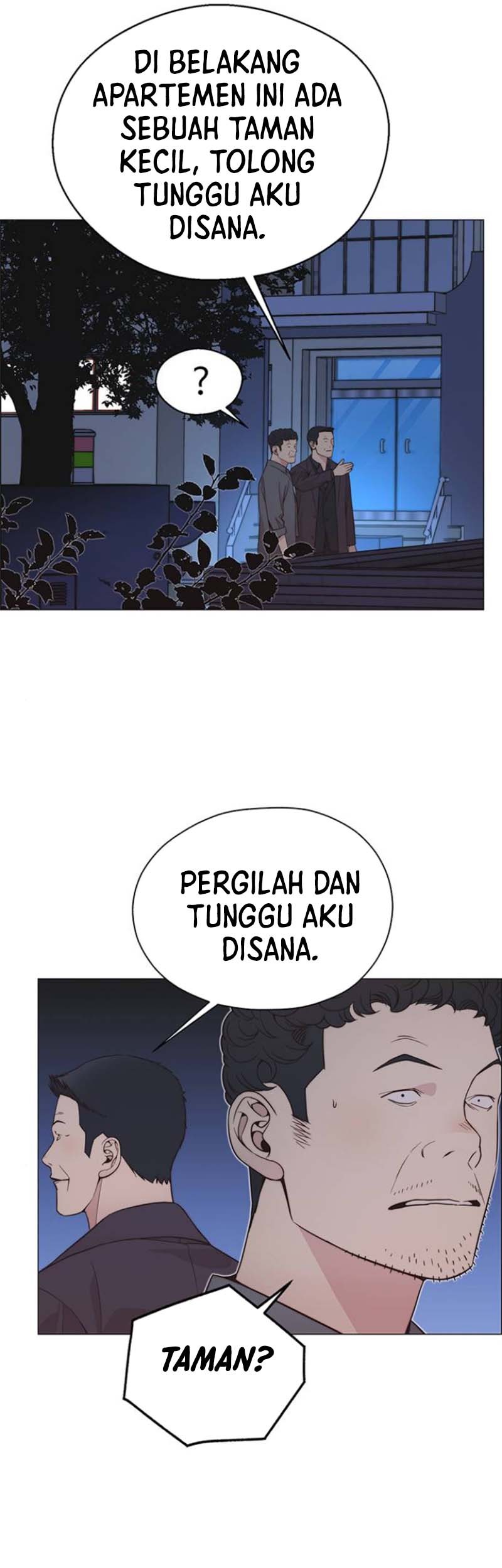 The Man Chapter 174 - halaman 19